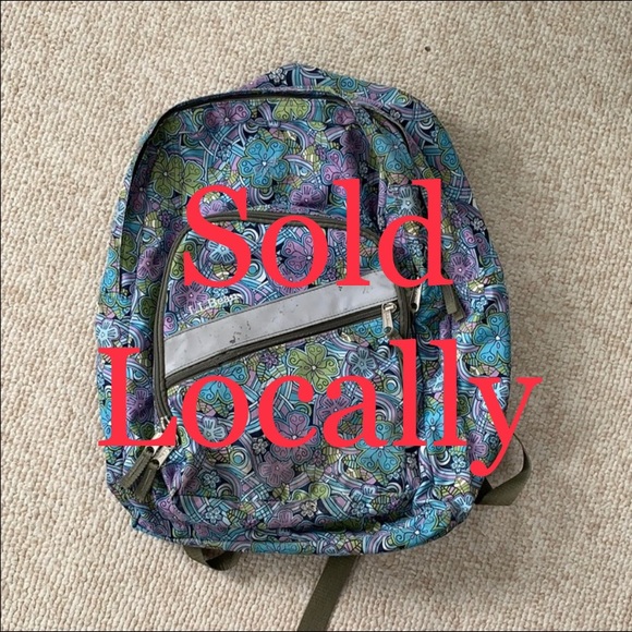 L.L. Bean Handbags - L.L. Bean Backpack!